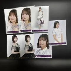 乃木坂46 生写真 中西アルノ まとめ売り - メルカリ