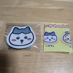 miniお皿コレクション ハチワレのサムネイル