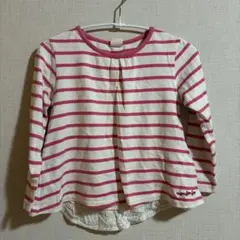 moujonjon 長袖カットソー 110