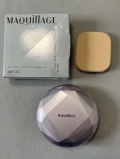 MAQuillAGE マキアージュ　パーフェクトマルチコンパクト用ケース
