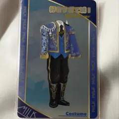 M!LK シャカレボ ランダムトレカ 塩﨑太智