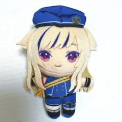 ヒメヒナ HIMEHINA ミニぬいぐるみ マスコット ヒナキツネ ヒメキツネ