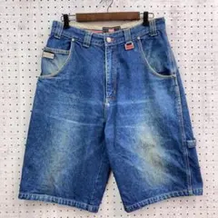 Ecko Unltd 90年代ビンテージ エコー デニム ハーフパンツ ジーンズのサムネイル