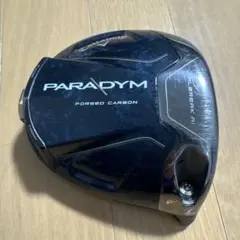 2026年最新】 パラダイム ドライバー 9の人気アイテム - メルカリ