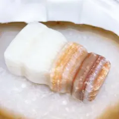 【天然石】豚肉石 ポークストーン