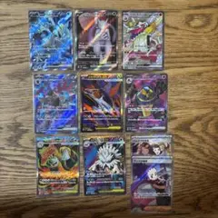 ポケモンSRまとめ　11枚