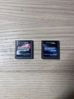 ニンテンドーDS ポケットモンスター ダイヤモンド パール ソフト