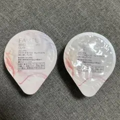 ファンケル洗い流しパック2回分、ドクターシーラボ試供品セット　りり様専用のサムネイル