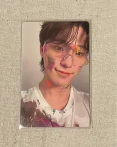 ディノ face the sun carat盤 トレカ