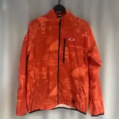 Oakley オレンジ ジャケットウェア