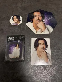 三代目JSB 小林直己 カレンダー 特典 セット