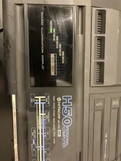 HITACHI H50 パーソナルコンピュータ