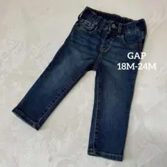 GAP ストレッチスキニーデニム　18m 24m 90cm 80 95 ギャップ