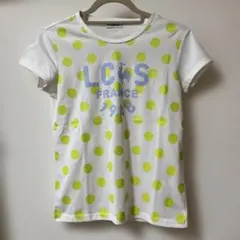 le coq sportif ドット柄 Tシャツのサムネイル