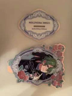 あんスタ　5周年 中国限定 アクリルスタンド　日和 Eden アクスタ