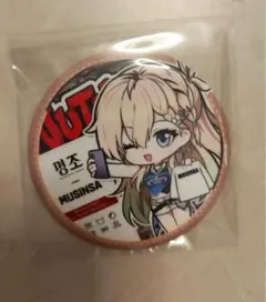 鳴潮 韓国 MUSINSA コラボ リンネー 缶バッジ - メルカリ