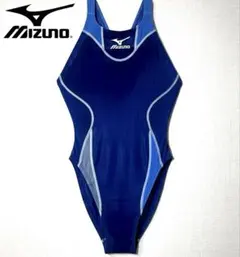 ★美品★希少★ MIZUNO アクセルスーツ ハイカット ハイレグ 競泳水着のサムネイル