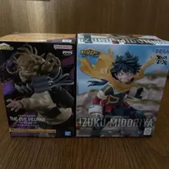 僕のヒーローアカデミア フィギュアセット