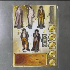 【新品未開封】M!LK 爆裂愛してる 全員集合アクリルスタンド FCプレミル限定