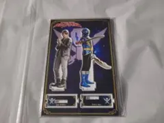 海賊戦隊ゴーカイジャー ゴーカイブルー 山田裕貴 アクリルスタンド