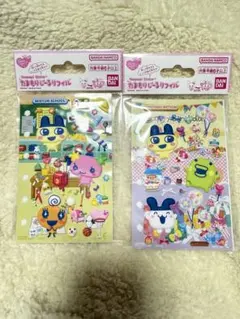 たまもりシール