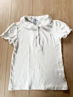 Tシャツ　フォーマル　130 襟付き