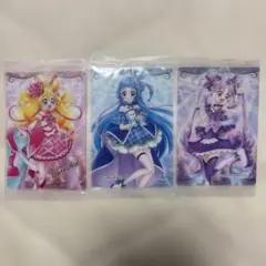 プリキュア　カード