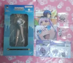 一番くじ　FGO　A賞　エレシュキガル　他　G賞　I賞　J賞　8点セット