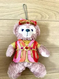 シェリーメイ ぬいぐるみバッジ 2018限定