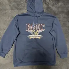 RARDIC NFL パーカー Mサイズ