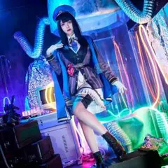 勝利の女神NIKKE ニケ エマ タクティカルアップ コスプレ 衣装