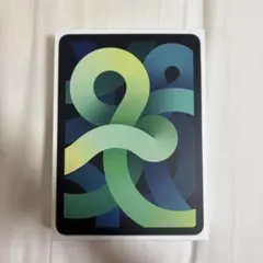iPad Air 第四世代　グリーン Wi-Fiモデル 64GB