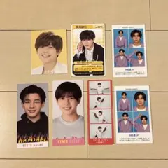 なにわ男子　長尾謙杜　デタカ