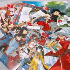 メルカリ最安！犬夜叉【原作スクエア缶バッジ 殺生丸5点セット