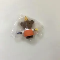 ミッフィー シーンコレクション おかあさんのおたんじょうび ボリス