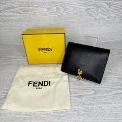 2025年最新】FENDI 財布 二つ折りの人気アイテム - メルカリ