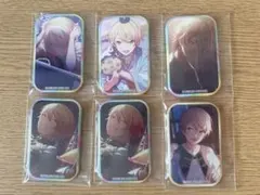 プロセカ　天馬司　スクエア缶バッジ　まとめ売り