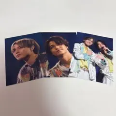 キンプリピース トレーディングカード　3枚セット