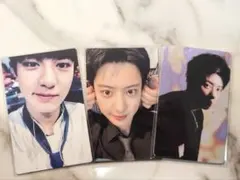 EXO REVERXE 香港 マカオ サイン会 当選者限定トレカ チャニョル