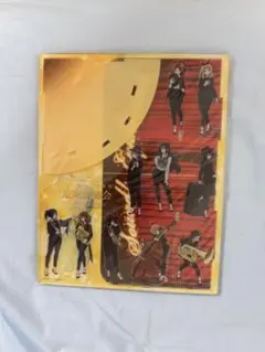 未開封】響け!ユーフォニアム 5周年記念公演 スペシャルジオラマパネル