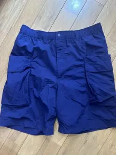 UNIQLO U パラシュートカーゴショーツ