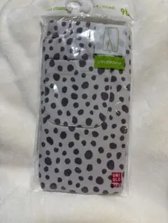 ユニクロ　レギンス　10部丈　リラックスフィット90cm