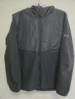 UAパフォーマンス インサレーション  フルジップ フーディー