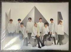 SnowMan ASIA TOUR 2D.2D. クリアファイル