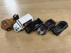 2026年最新】スターウォーズ トミカの人気アイテム - メルカリ