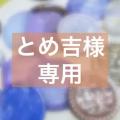とめ吉様 リクエスト 4点 まとめ商品