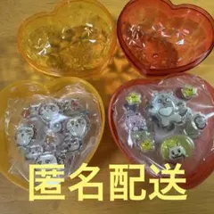 ちいかわ PUKU CHURU seal ぷくちゅるシール　MIX シーサー