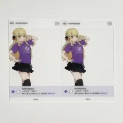 にじさんじ にじフェス2025 ルイス・キャミー 2点セット