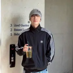 Matin Kim マーティンキム ビーニー メンズ