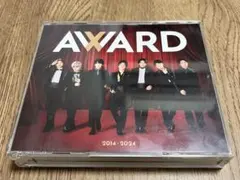 WEST. ベストアルバム　AWARD 通常盤